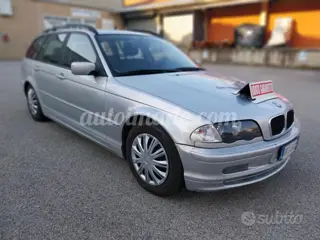 Bmw Serie 3 320d turbodiesel cat touring Diesel 2898 Usata Stampa 3