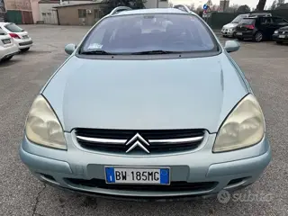 Citroen C5 2.0 Hdi Cat Break Sx diesel 3164 Stampa 2