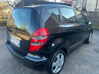 Mercedes-Benz Classe A A 150 Avantgarde benzina 3175 Stampa 27