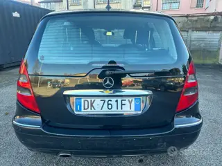 Mercedes-Benz Classe A A 150 Avantgarde benzina 3175 Stampa 29