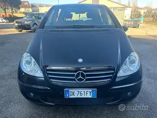 Mercedes-Benz Classe A A 150 Avantgarde benzina 3175 Stampa 4