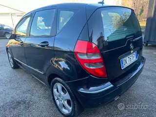 Mercedes-Benz Classe A A 150 Avantgarde benzina 3175 Stampa 7