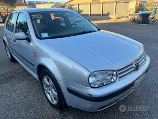 Volkswagen Golf 1.6 Cat 5 Porte Highline benzina 3187 Stampa 9