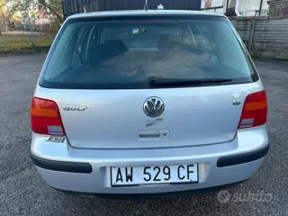 Volkswagen Golf 1.6 Cat 5 Porte Highline benzina 3187 Stampa 22