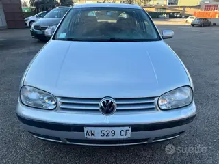 Volkswagen Golf 1.6 Cat 5 Porte Highline benzina 3187 Stampa 14