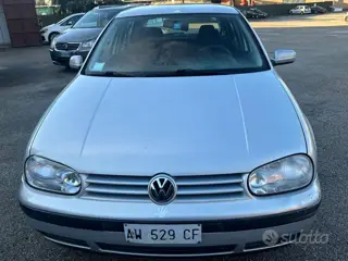 Volkswagen Golf 1.6 Cat 5 Porte Highline benzina 3187 Stampa 12