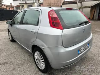 Fiat Grande Punto 1.3 Mjt 75 Cv 5 Porte Active diesel 3197 Stampa 15