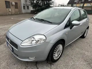 Fiat Grande Punto 1.3 Mjt 75 Cv 5 Porte Active diesel 3197 Stampa 21