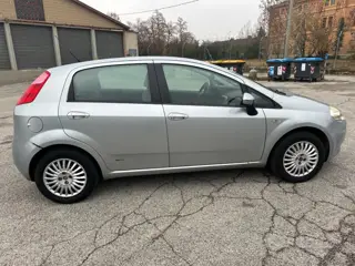 Fiat Grande Punto 1.3 Mjt 75 Cv 5 Porte Active diesel 3197 Stampa 22