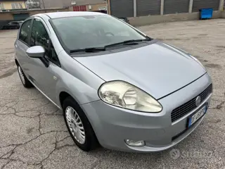 Fiat Grande Punto 1.3 Mjt 75 Cv 5 Porte Active diesel 3197 Stampa 23