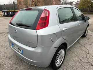 Fiat Grande Punto 1.3 Mjt 75 Cv 5 Porte Active diesel 3197 Stampa 13