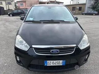 Ford C-Max 1.6 Tdci 90 Cv diesel 3286 Stampa 11