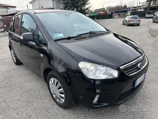 Ford C-Max 1.6 Tdci 90 Cv diesel 3286 Stampa 28