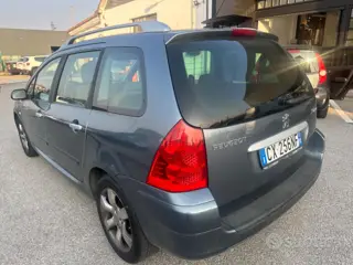 Peugeot 307 16V Station Xs benzina 3296 Stampa 26