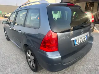 Peugeot 307 16V Station Xs benzina 3296 Stampa 17