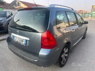 Peugeot 307 16V Station Xs benzina 3296 Stampa 13