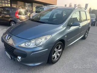 Peugeot 307 16V Station Xs benzina 3296 Stampa 22