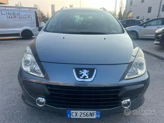 Peugeot 307 16V Station Xs benzina 3296 Stampa 12