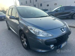 Peugeot 307 16V Station Xs benzina 3296 Stampa 10