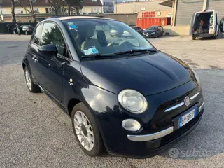 Fiat 500 C 1.2 Lounge benzina 3310 Stampa 30