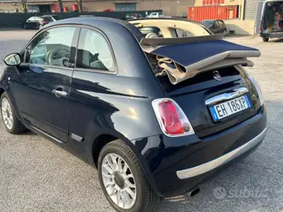 Fiat 500 C 1.2 Lounge benzina 3310 Stampa 28