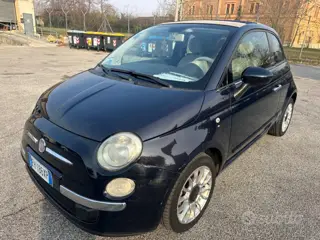 Fiat 500 C 1.2 Lounge benzina 3310 Stampa 22