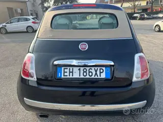 Fiat 500 C 1.2 Lounge benzina 3310 Stampa 24