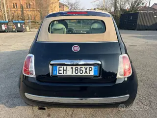 Fiat 500 C 1.2 Lounge benzina 3310 Stampa 13