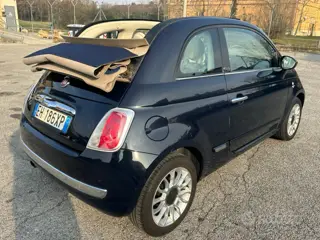 Fiat 500 C 1.2 Lounge benzina 3310 Stampa 5