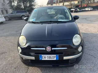 Fiat 500 C 1.2 Lounge benzina 3310 Stampa 18