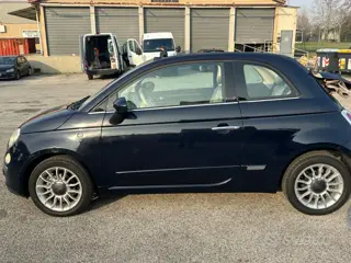 Fiat 500 C 1.2 Lounge benzina 3310 Stampa 27