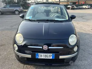 Fiat 500 C 1.2 Lounge benzina 3310 Stampa 3