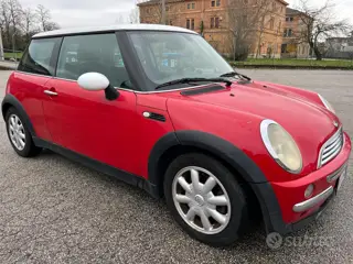 Mini Cooper 1.6 16V Cooper benzina 3366 Stampa 4