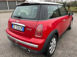 Mini Cooper 1.6 16V Cooper benzina 3366 Stampa 24