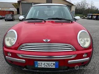 Mini Cooper 1.6 16V Cooper benzina 3366 Stampa 19