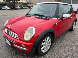 Mini Cooper 1.6 16V Cooper benzina 3366 Stampa 23