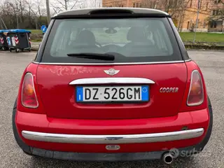 Mini Cooper 1.6 16V Cooper benzina 3366 Stampa 22