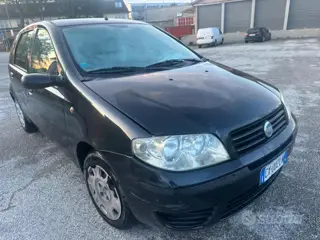 Fiat Punto 1.2 5 Porte Bconnect benzina 3369 Stampa 15