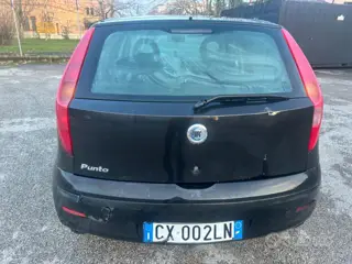 Fiat Punto 1.2 5 Porte Bconnect benzina 3369 Stampa 6