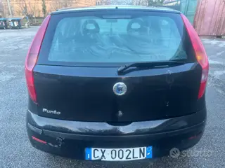 Fiat Punto 1.2 5 Porte Bconnect benzina 3369 Stampa 11