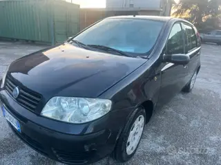 Fiat Punto 1.2 5 Porte Bconnect benzina 3369 Stampa 23