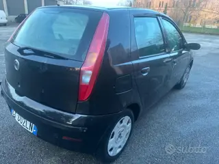 Fiat Punto 1.2 5 Porte Bconnect benzina 3369 Stampa 5