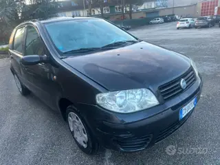 Fiat Punto 1.2 5 Porte Bconnect benzina 3369 Stampa 13