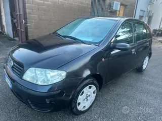 Fiat Punto 1.2 5 Porte Bconnect benzina 3369 Stampa 30