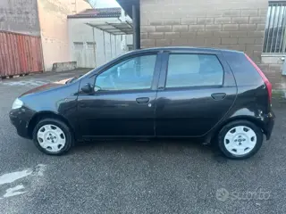 Fiat Punto 1.2 5 Porte Bconnect benzina 3369 Stampa 18