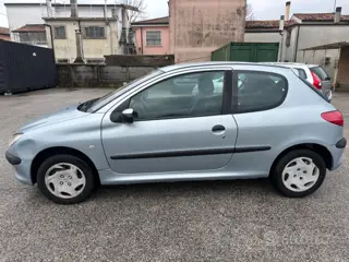 Peugeot 206 1.1 3P. Xr benzina 3387 Stampa 4