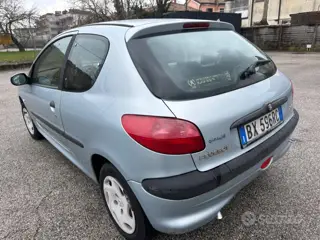 Peugeot 206 1.1 3P. Xr benzina 3387 Stampa 22