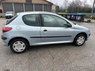 Peugeot 206 1.1 3P. Xr benzina 3387 Stampa 8