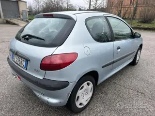 Peugeot 206 1.1 3P. Xr benzina 3387 Stampa 13