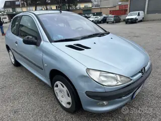 Peugeot 206 1.1 3P. Xr benzina 3387 Stampa 3